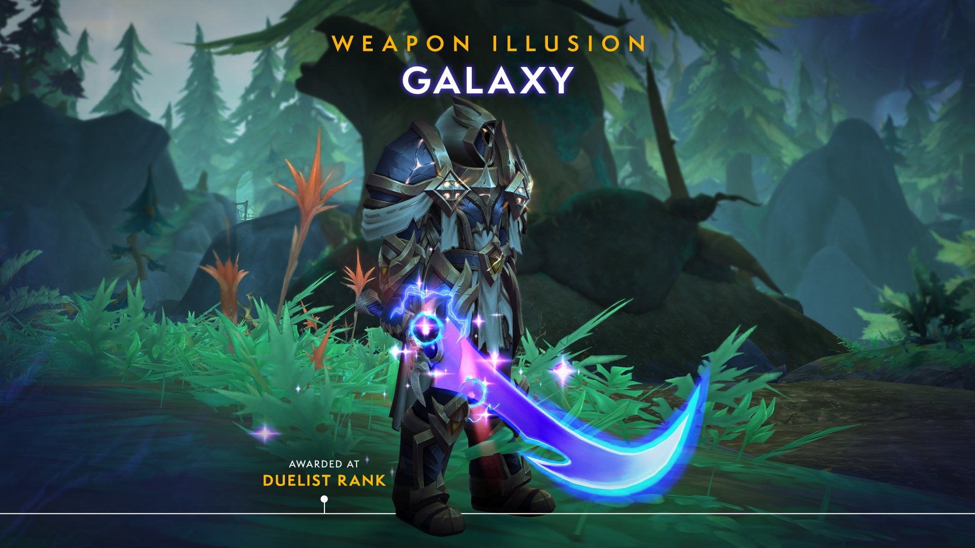 Season 1 Only: The 1950 PvP Weapon Illusion Everyone Will Regret Missing
