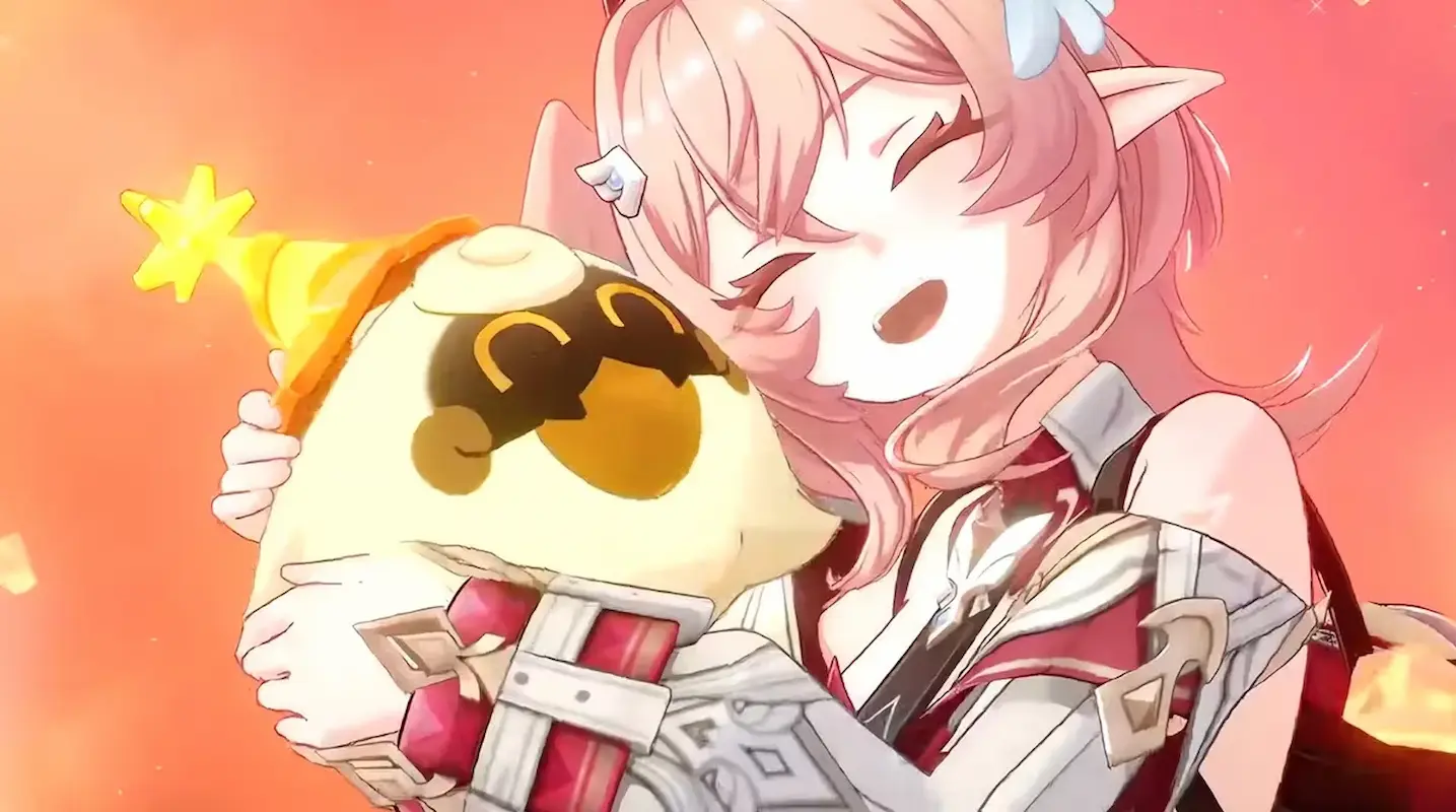 Linnea Might Be a Game-Changer for Mining in Genshin Impact