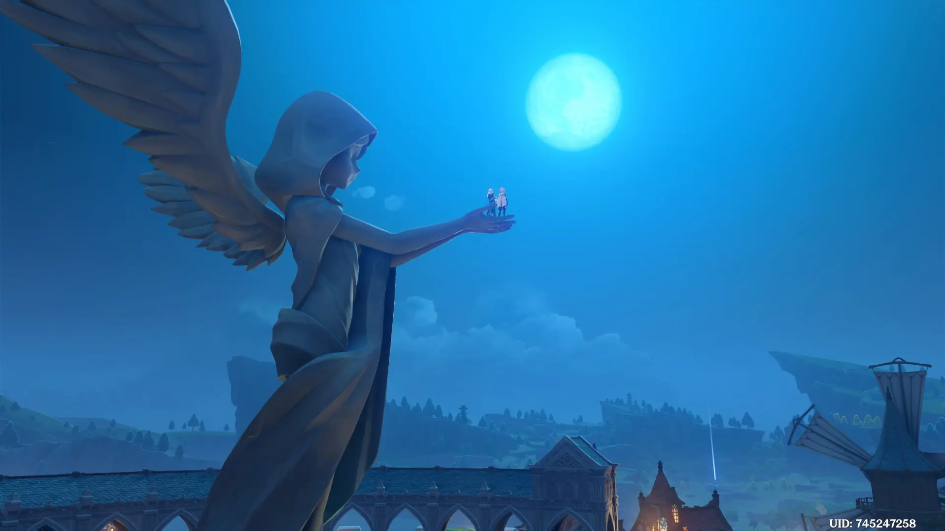 Genshin Impact Players Say Lunar Reactions Could Become a Problem