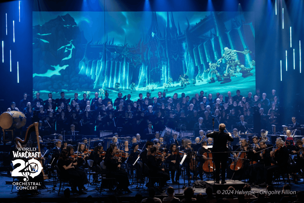 WoW 20 Years of Music World Tour Announced – Tickets Go Live March 27