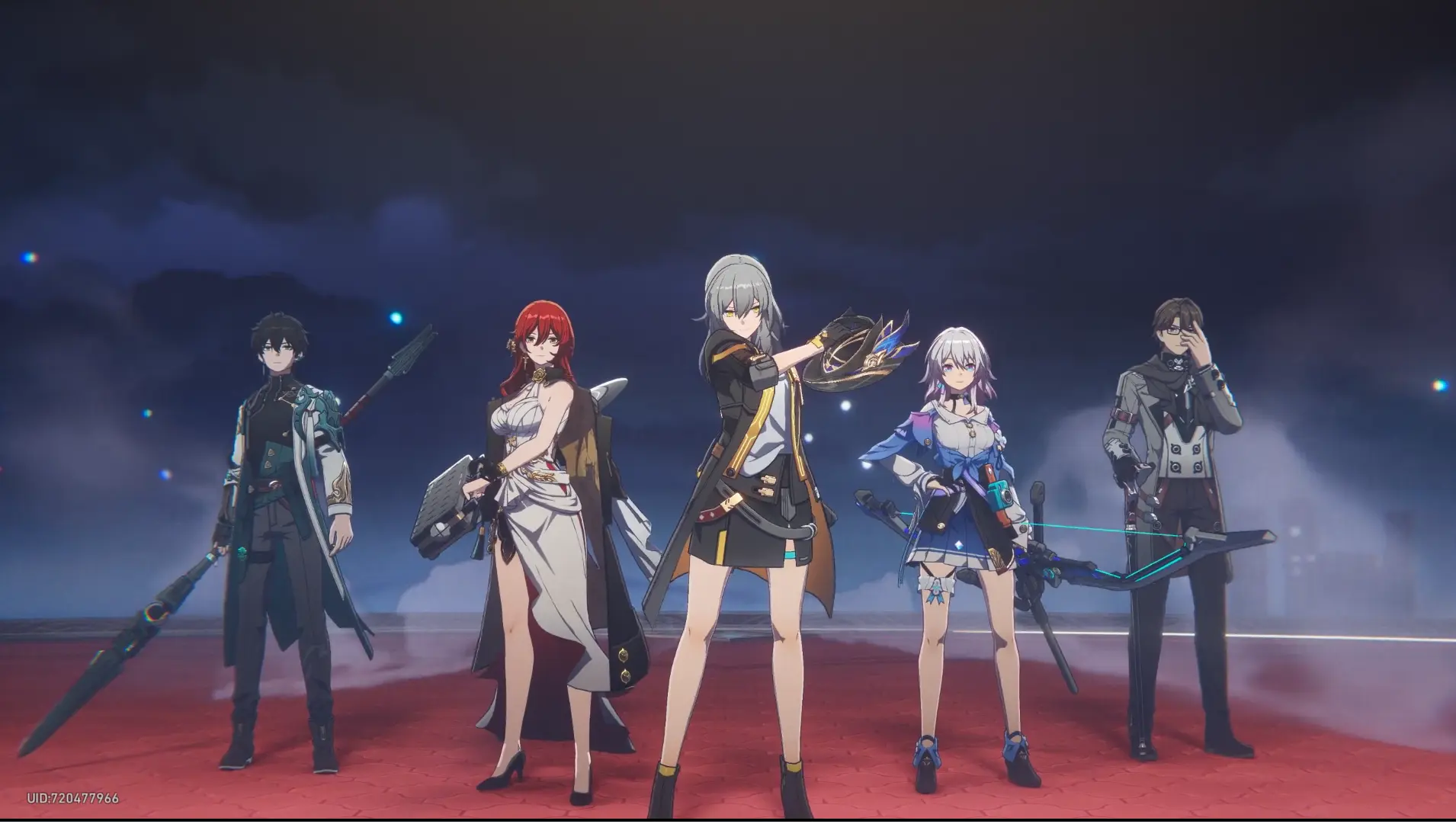 Honkai: Star Rail Lands in Los Angeles with Exclusive Pop-Up Shop