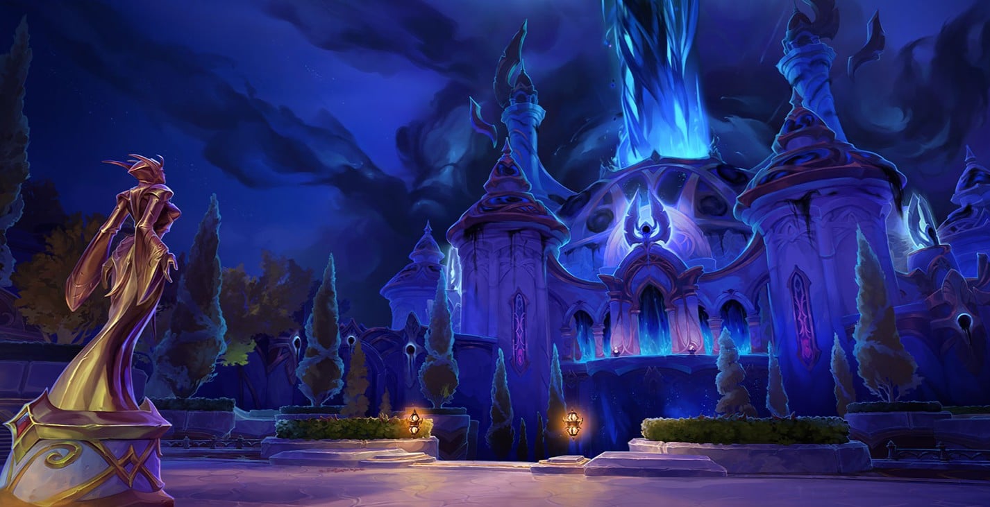 World-First L’ura Kill? Rextroy Reaches WoW’s Unreleased Boss Before Raid Launch