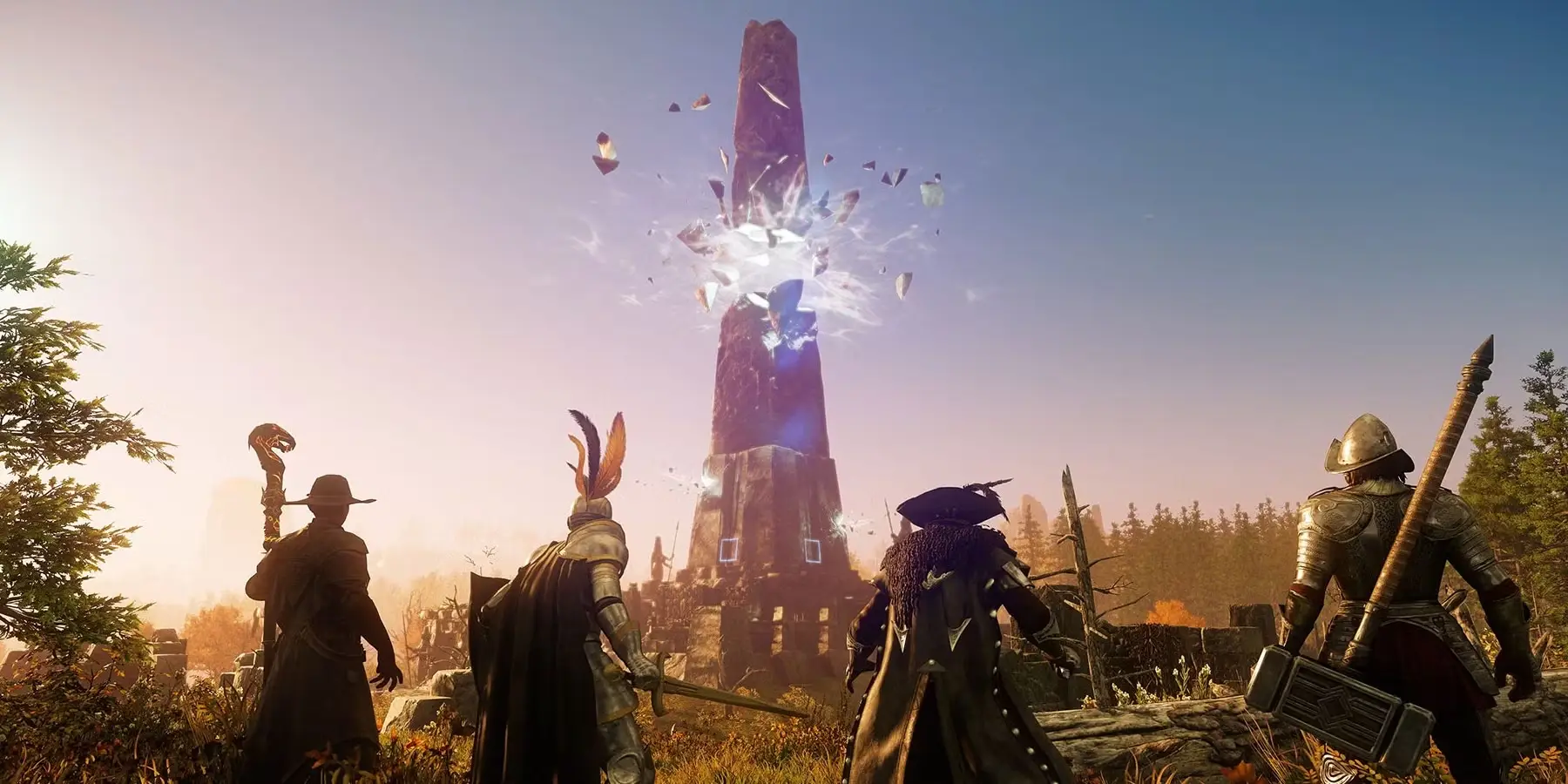 AMA Session with New World’s Former Lead World Designer