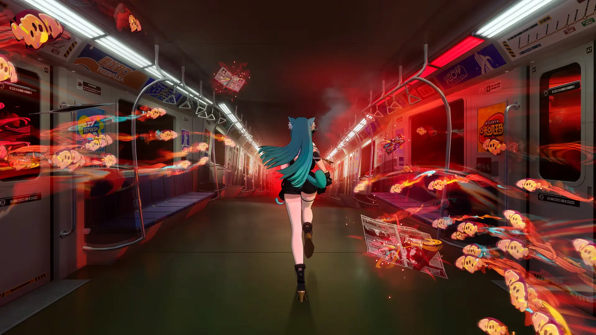 Can Your PC or Mobile Run NTE: Neverness to Everness?