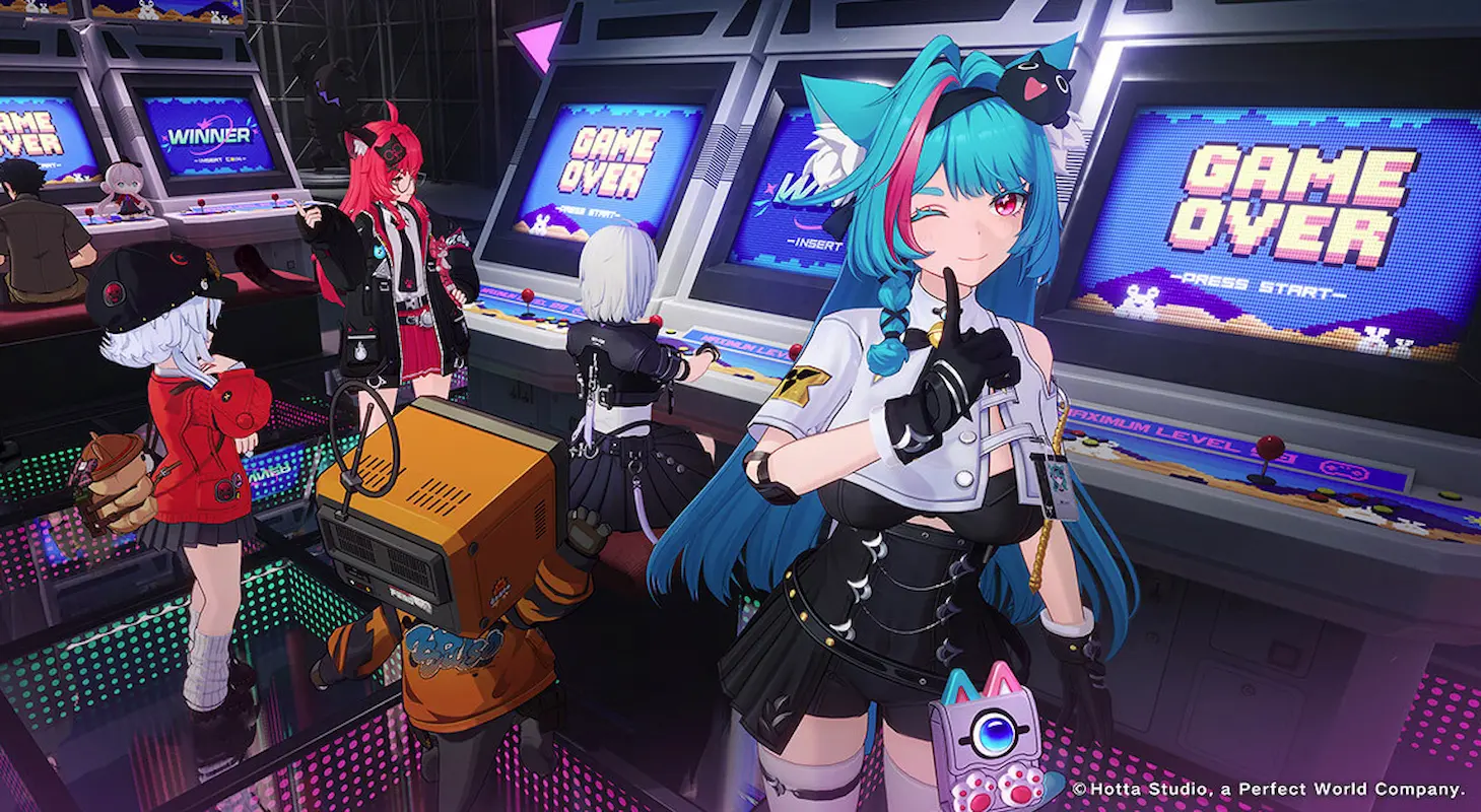 Neverness to Everness Shares Huge Launch Improvements