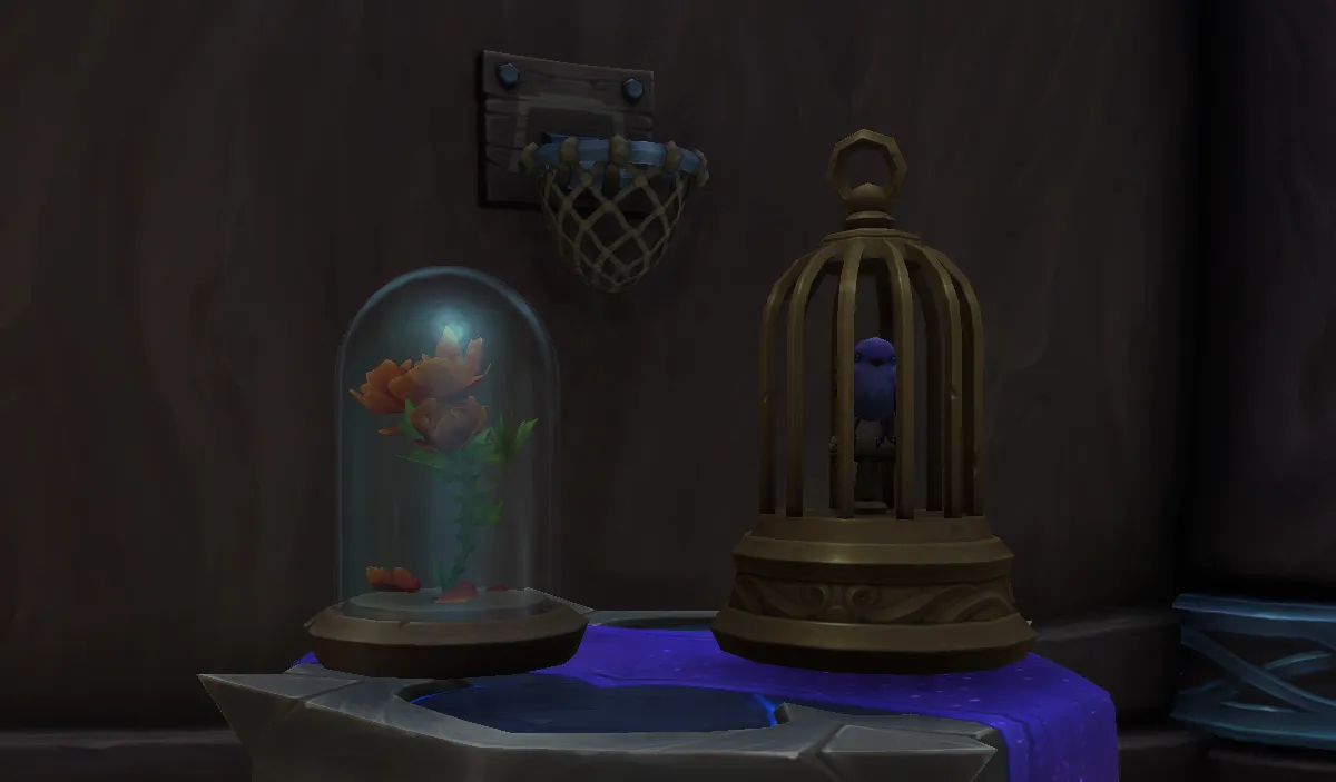 WoW Players Are Getting Three Housing Decor Items From a Pinterest Promo