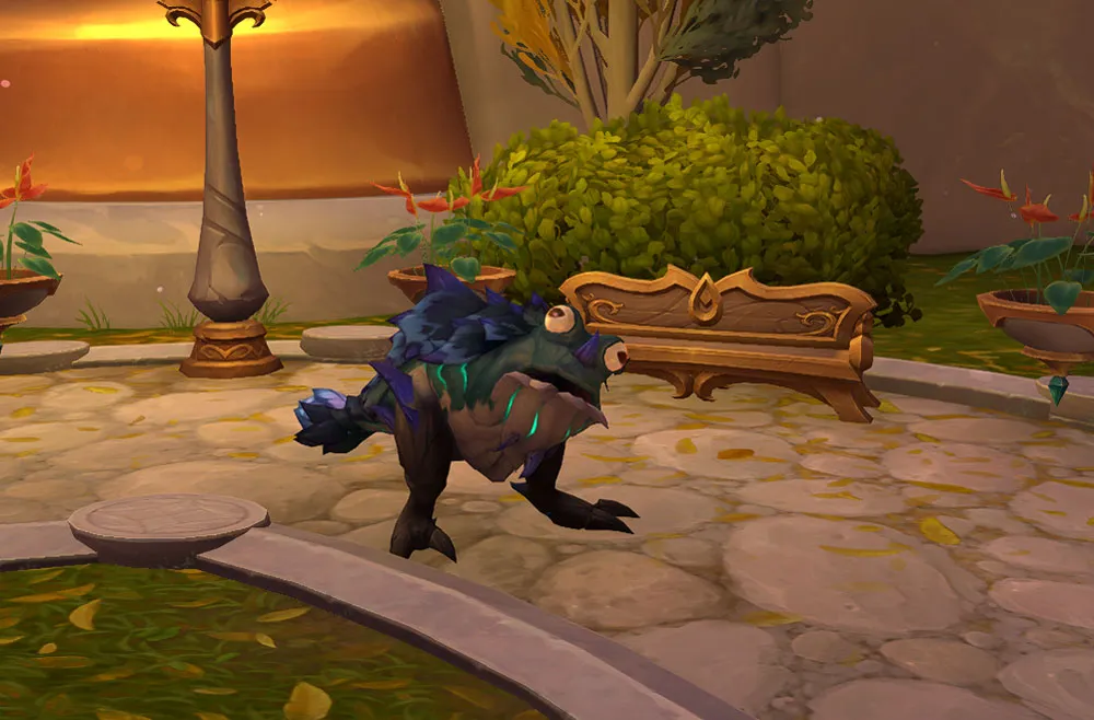 Hexed Potatoad Mucus toy.