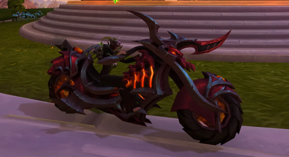 Several WoW Promotion Items Joining the Trading Post in 12.0.5