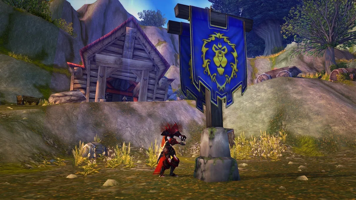 WoW Players Think This New Quest Gives Hero Gear. There’s a Catch