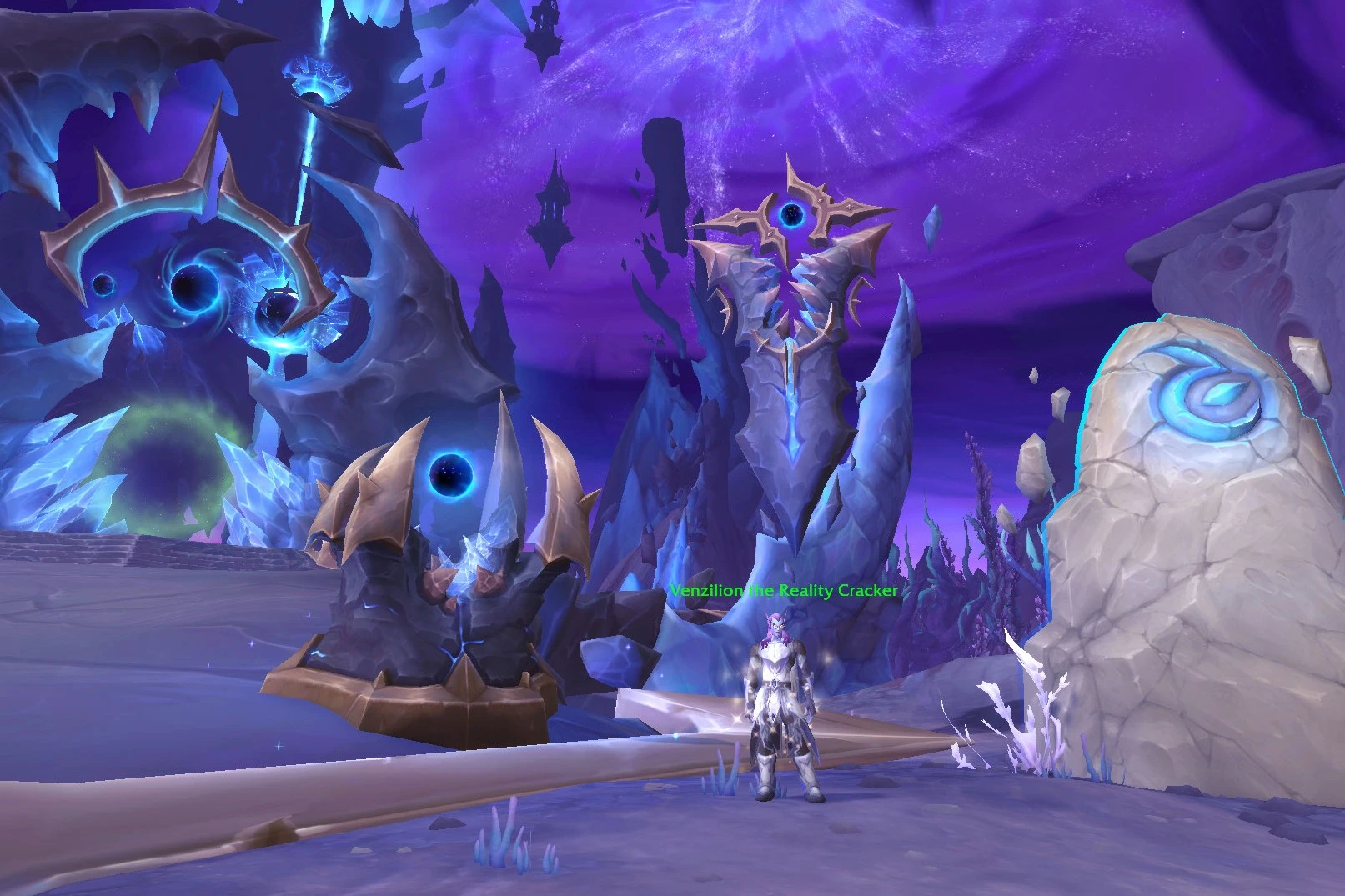 WoW Players Can Skip the Voidspire Raid and Still See the Ending