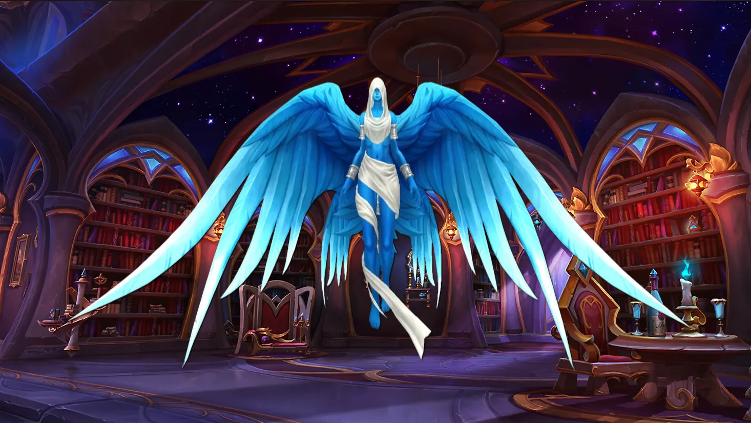 This New Item Lets Anyone Mass-Res the Party in WoW Midnight