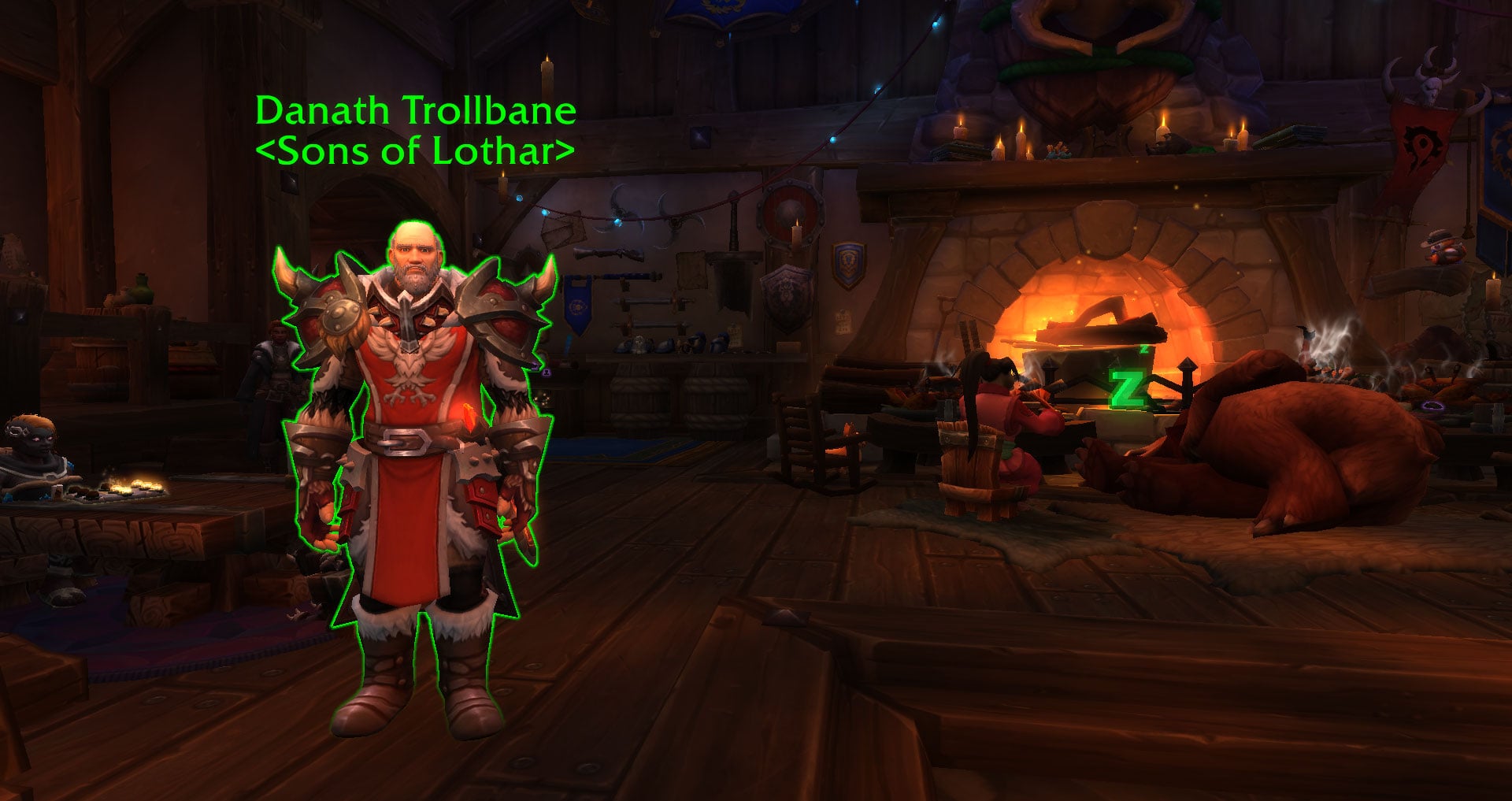 Shut Up, Danath? Not This Time! Trollbane Breaks the Fourth Wall in Midnight