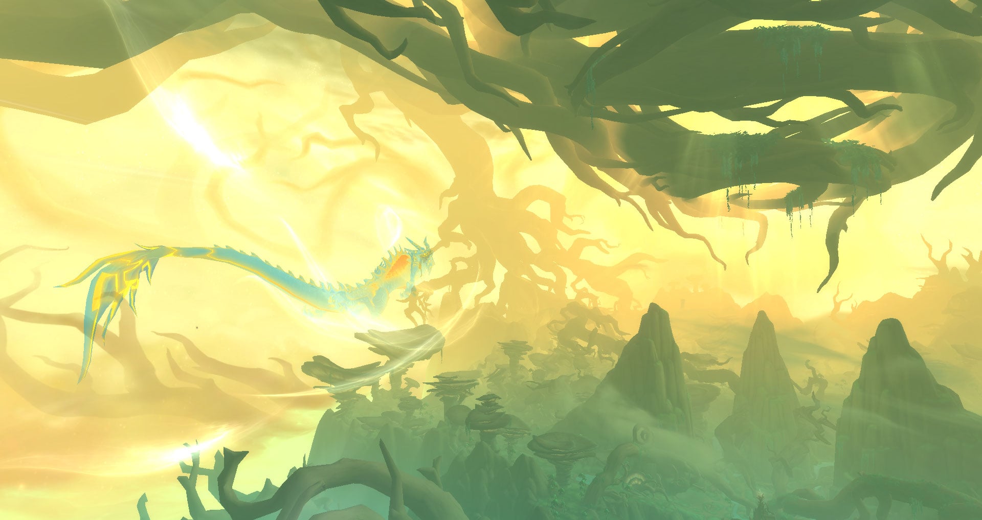 Do This First in Harandar to Secure the Echo of Aln’ Sharan Mount Before Everyone Else