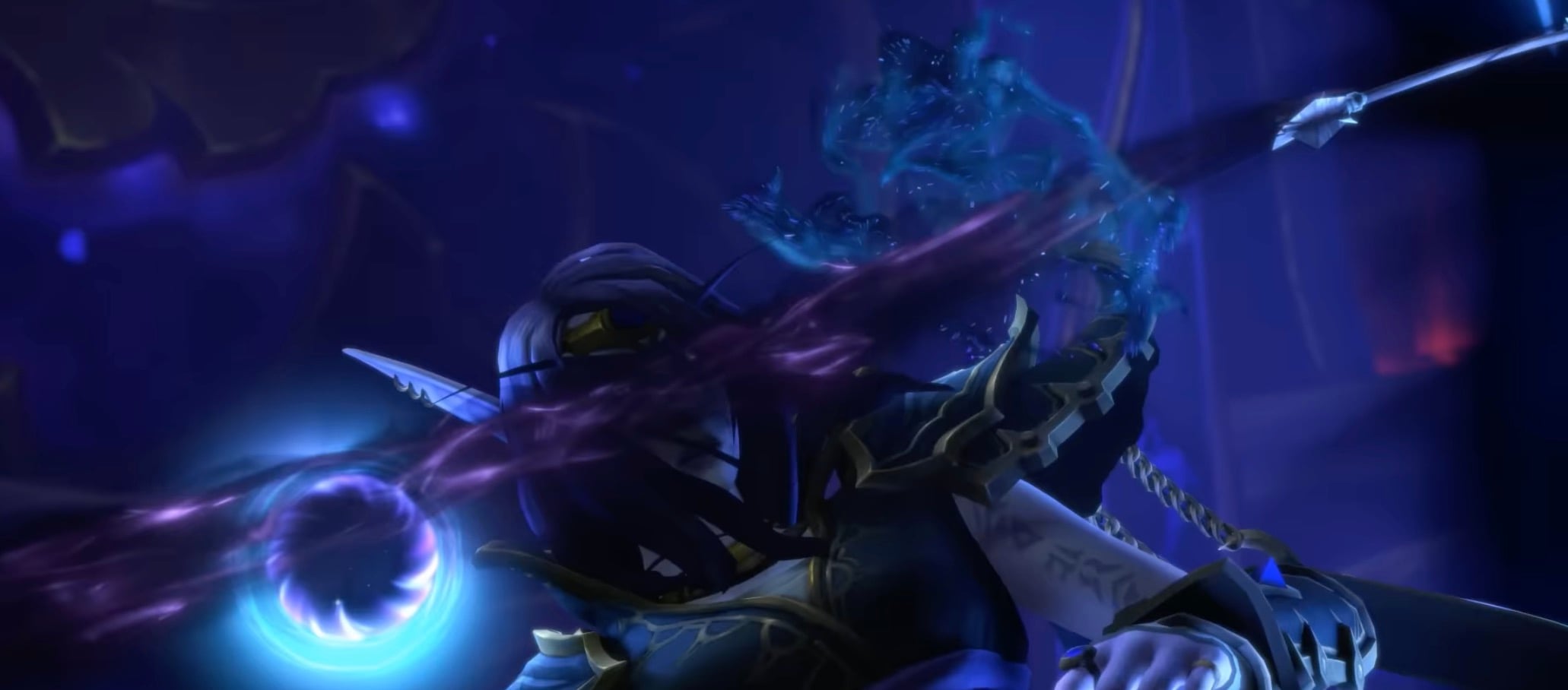 An Unexpected Character Returns in WoW’s March on Quel’Danas Finale