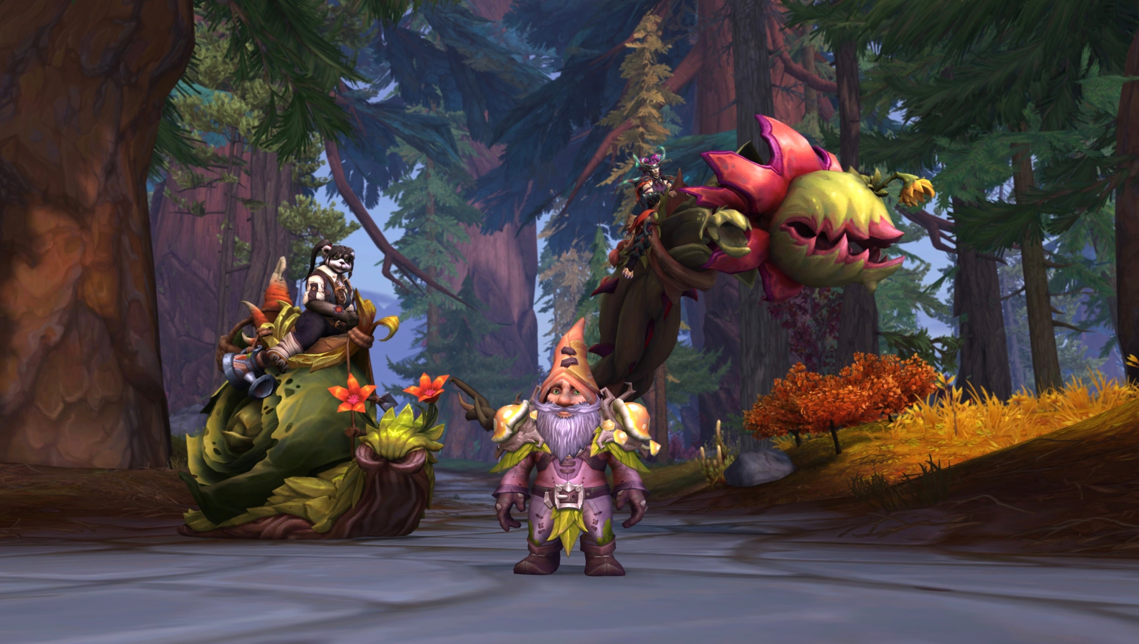 Full Trading Post Rotation for the Month of April 2026