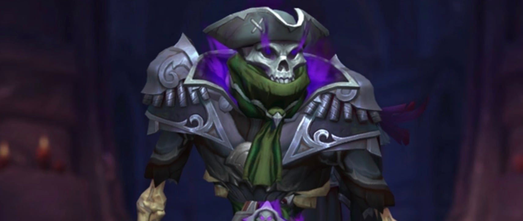 This Undead Pirate Transmog Costs Almost Nothing in WoW Midnight