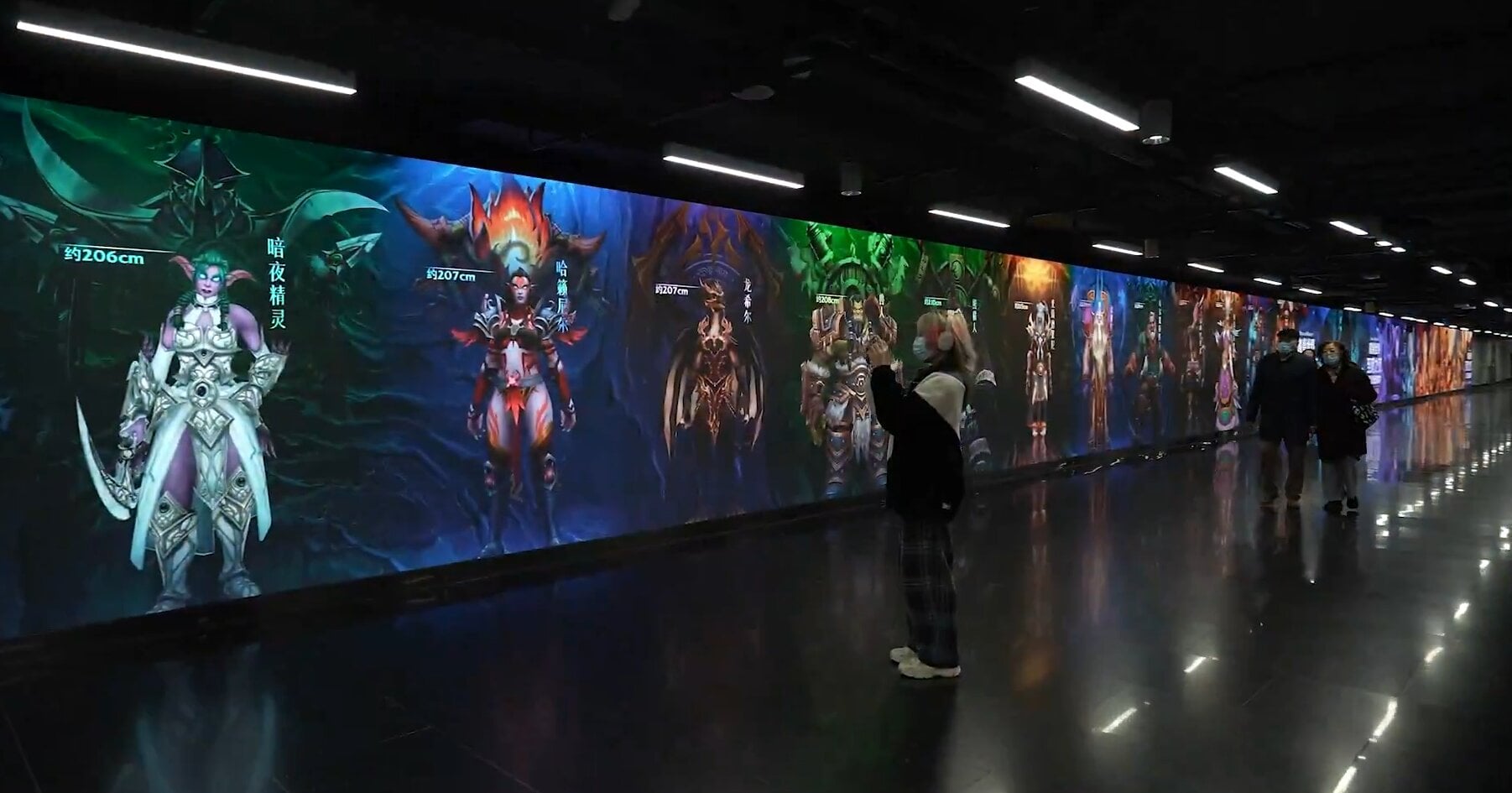 Are You Taller Than Your Character? WoW’s Wild Height Scale Revealed