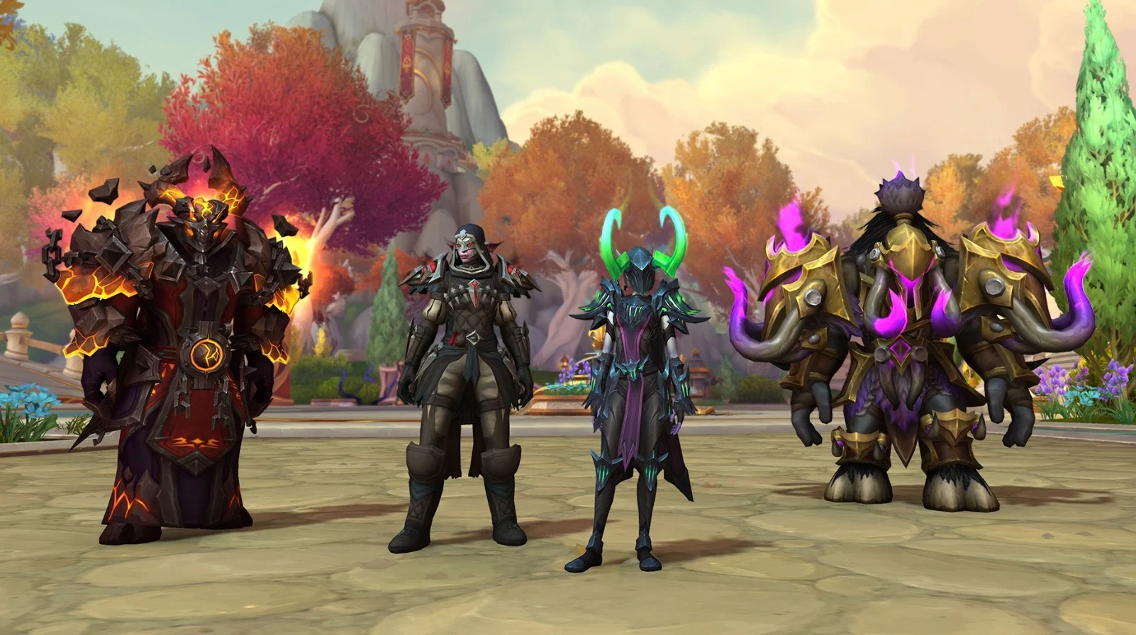 Massive Pre-Raid Class Tuning Changes Everything in Midnight