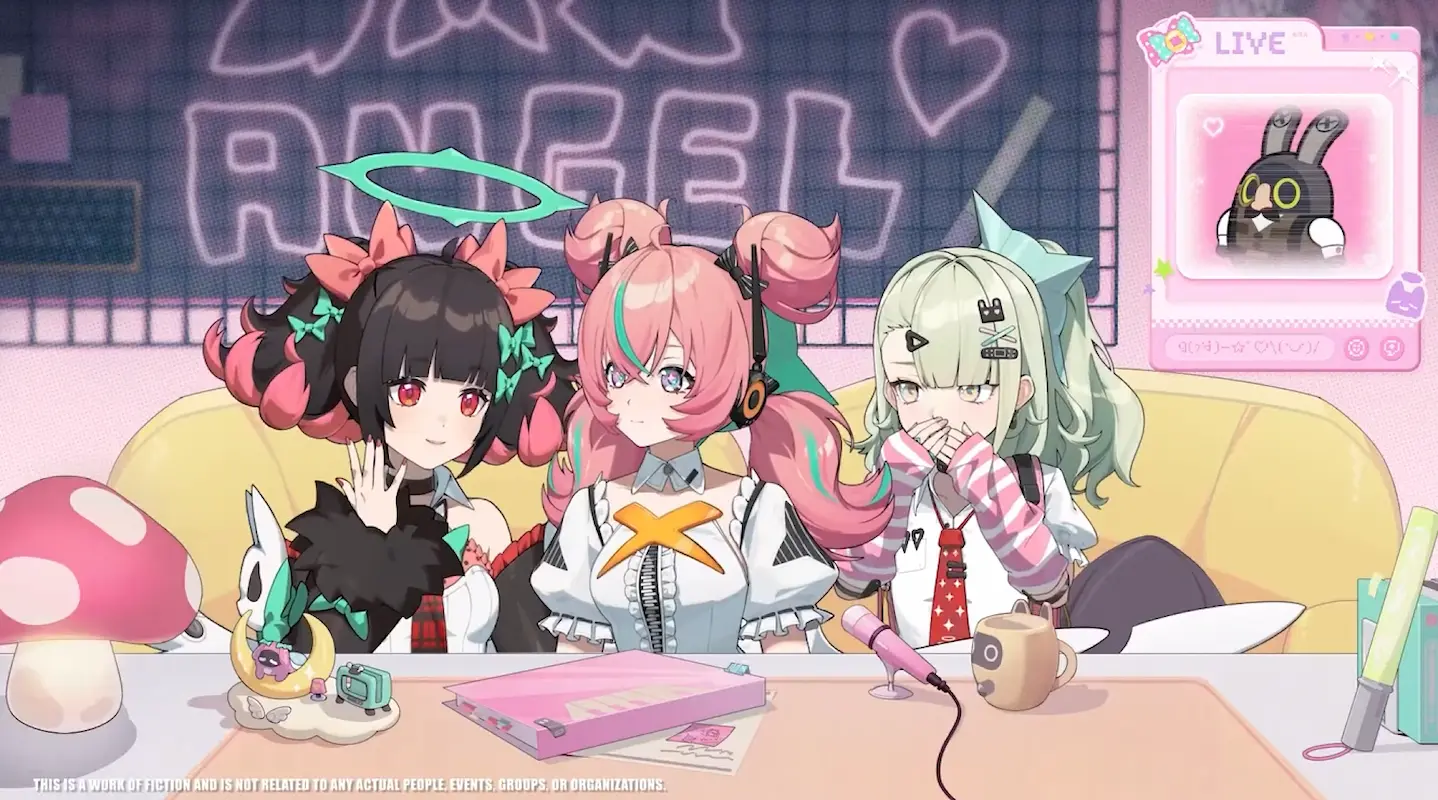 New Characters and Cryptic Messages Introduced in Zenless Zone Zero 2.7