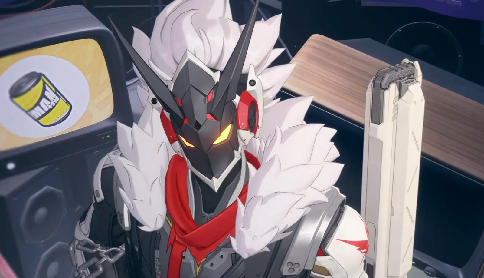 Billy Gets a Wild Upgrade in Zenless Zone Zero