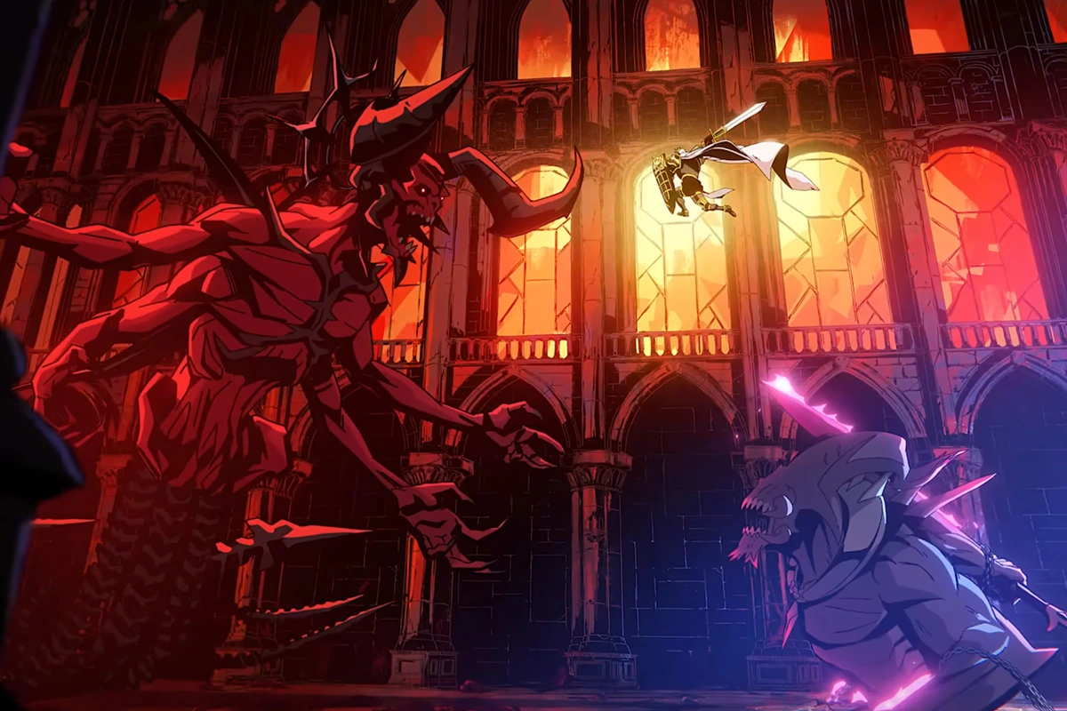 Korn’s New Diablo 4 Song Gets a Brutal Music Video