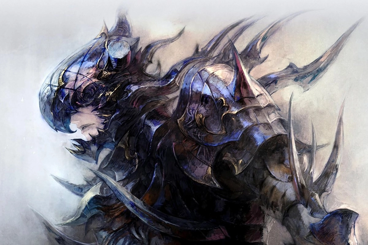 Key art from Heavensward