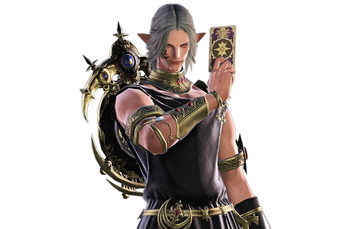 Urianger is Yoshida's favorite character