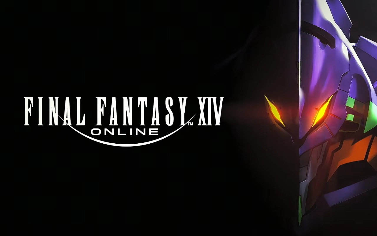 Evangelion Alliance Raid Announced for FFXIV Evercold in 2027