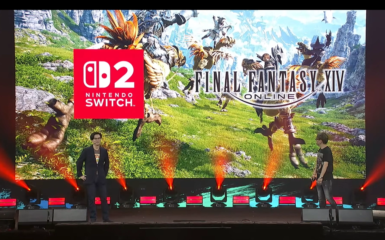 FFXIV Launching on Switch 2 But Leaving PS4 — Here’s What You Need to Know