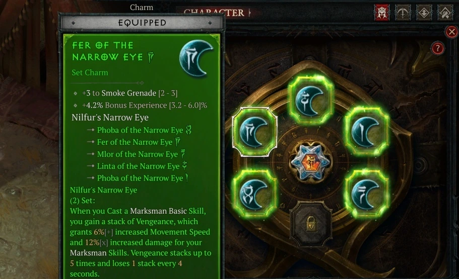 Diablo 4 Hotfix #1 Resolves Xbox Deluxe Edition and Talisman Tab Issues