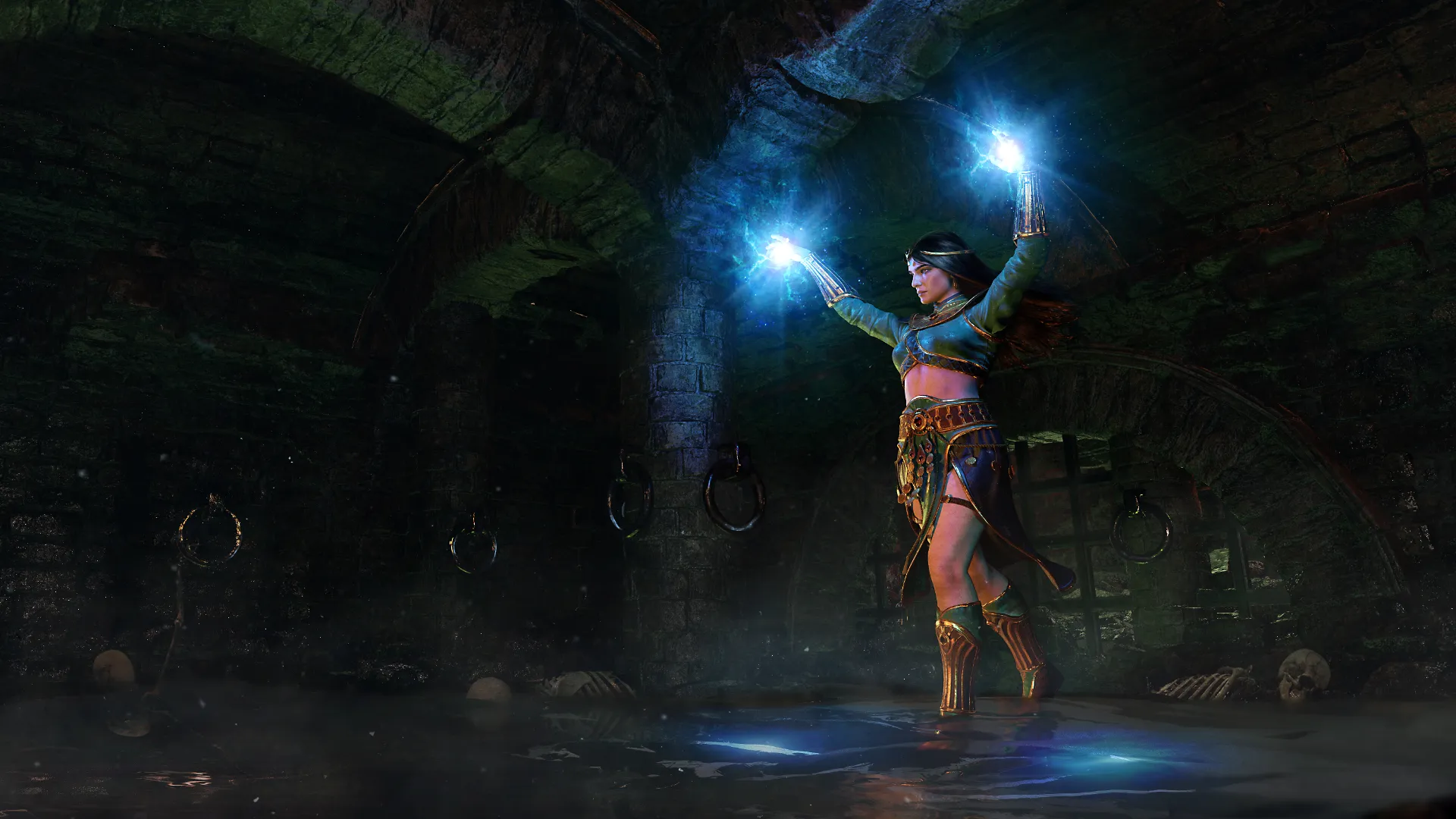 This Diablo 2 Teleport Trick Lets You Move Further Per Cast