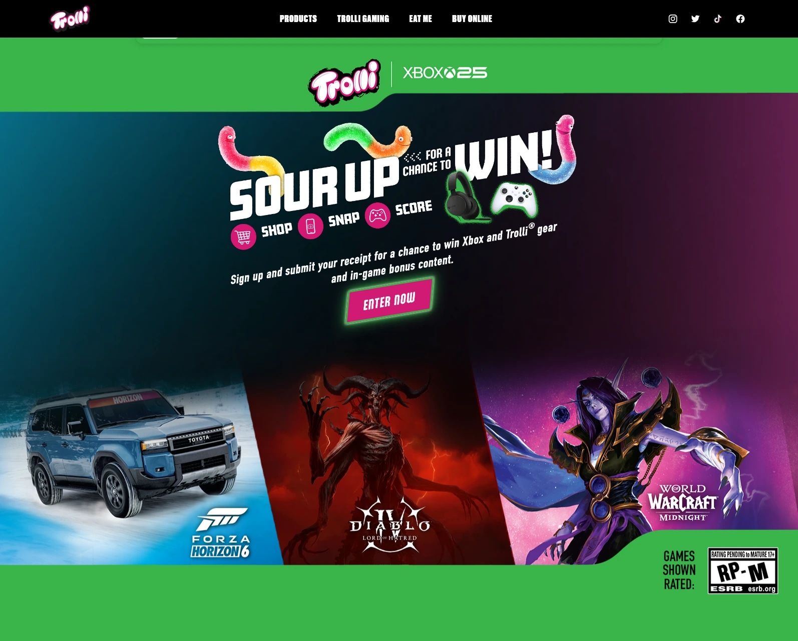 Diablo 4 Players Can Get Free Weapon Cosmetics With a Candy Purchase