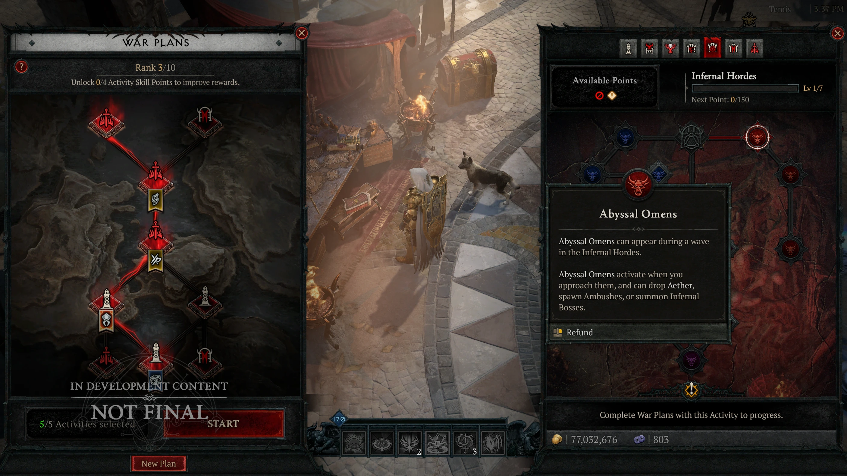 Diablo 4’s New Endgame Could Finally Fix the Season Drop-Off