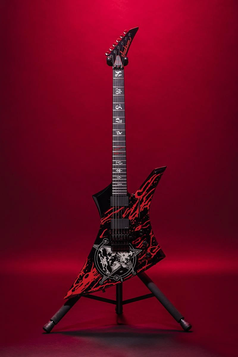 Diablo 4 Players Are About to Want This Limited-Edition Guitar