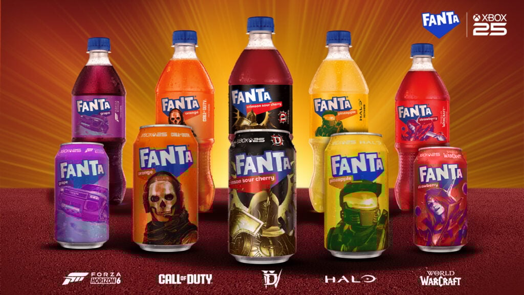 Fanta x Xbox WoW: Get the Fantastical Goblin Waveshredder Mount Fast