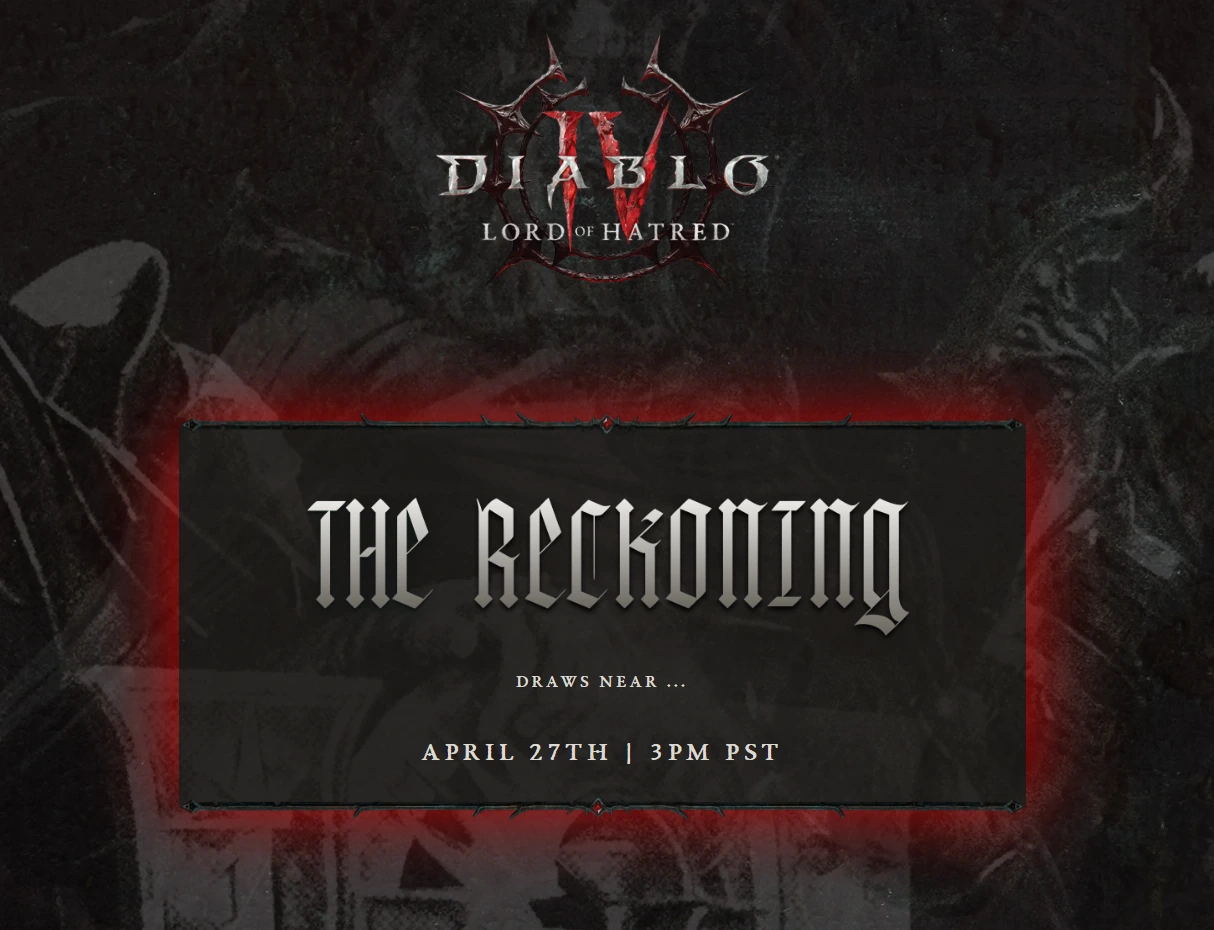 Diablo 4 Free Shirts Drop Has Players Hyped…But There’s a Catch