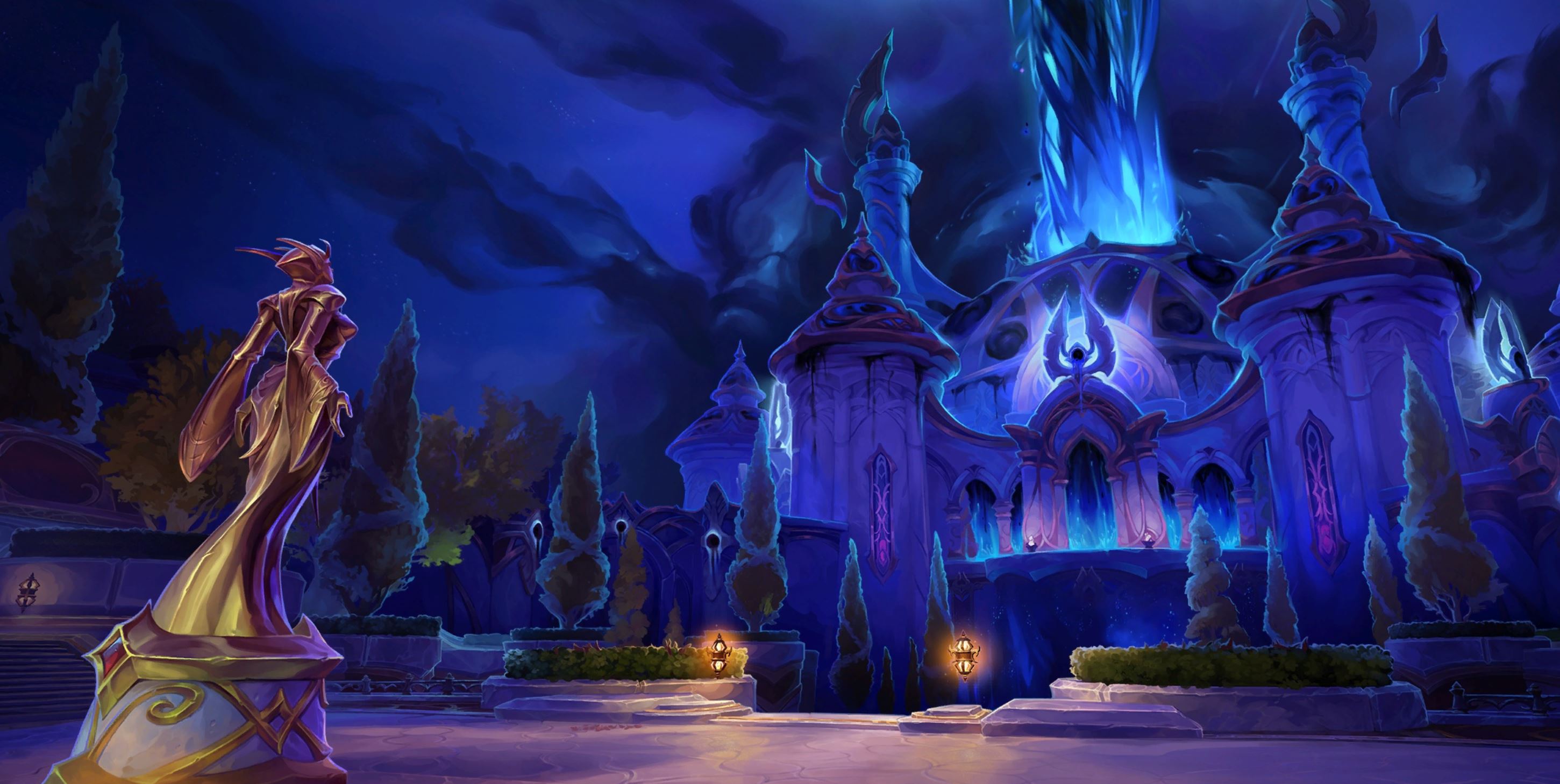 The Full Secret Phase: Damage Amp, Heaven and Hell, the Fight Extends to EU Morning