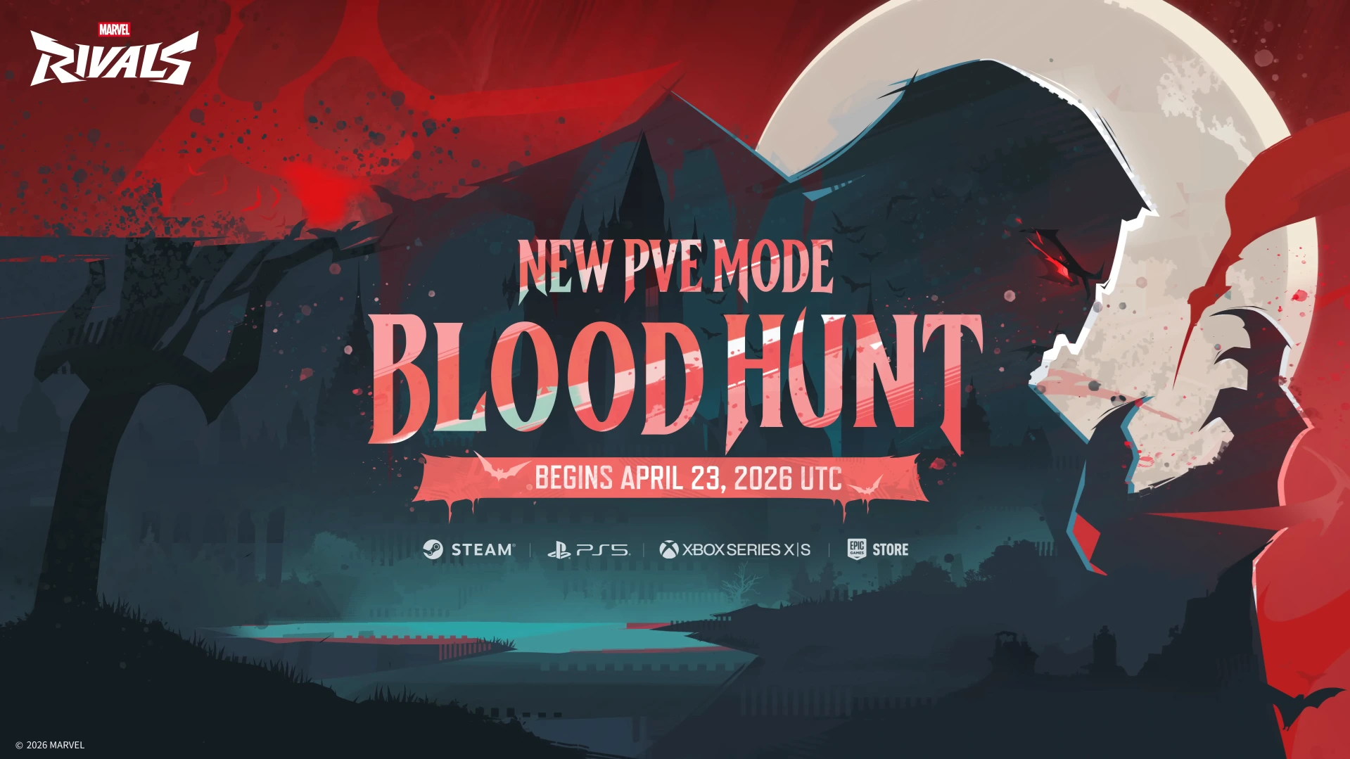 Is Marvel Rivals Blood Hunt Better Than Zombies?