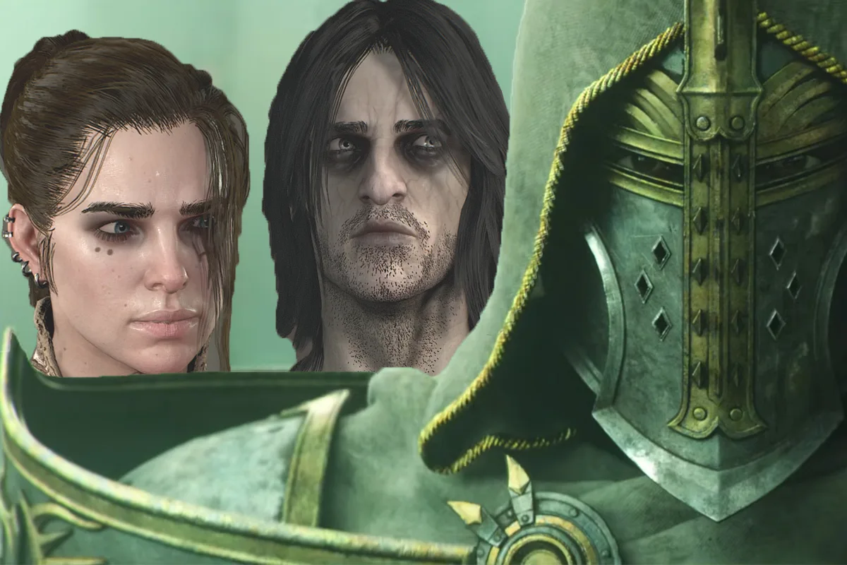 Players Stuck With One Build Per Class While Paladin Gets Ten