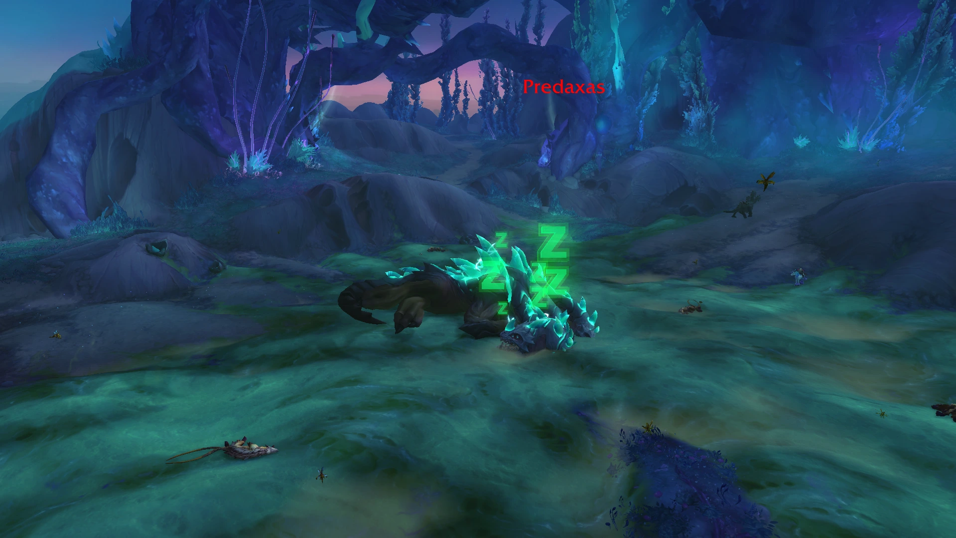 Predaxas World Boss Now Available on Live Servers