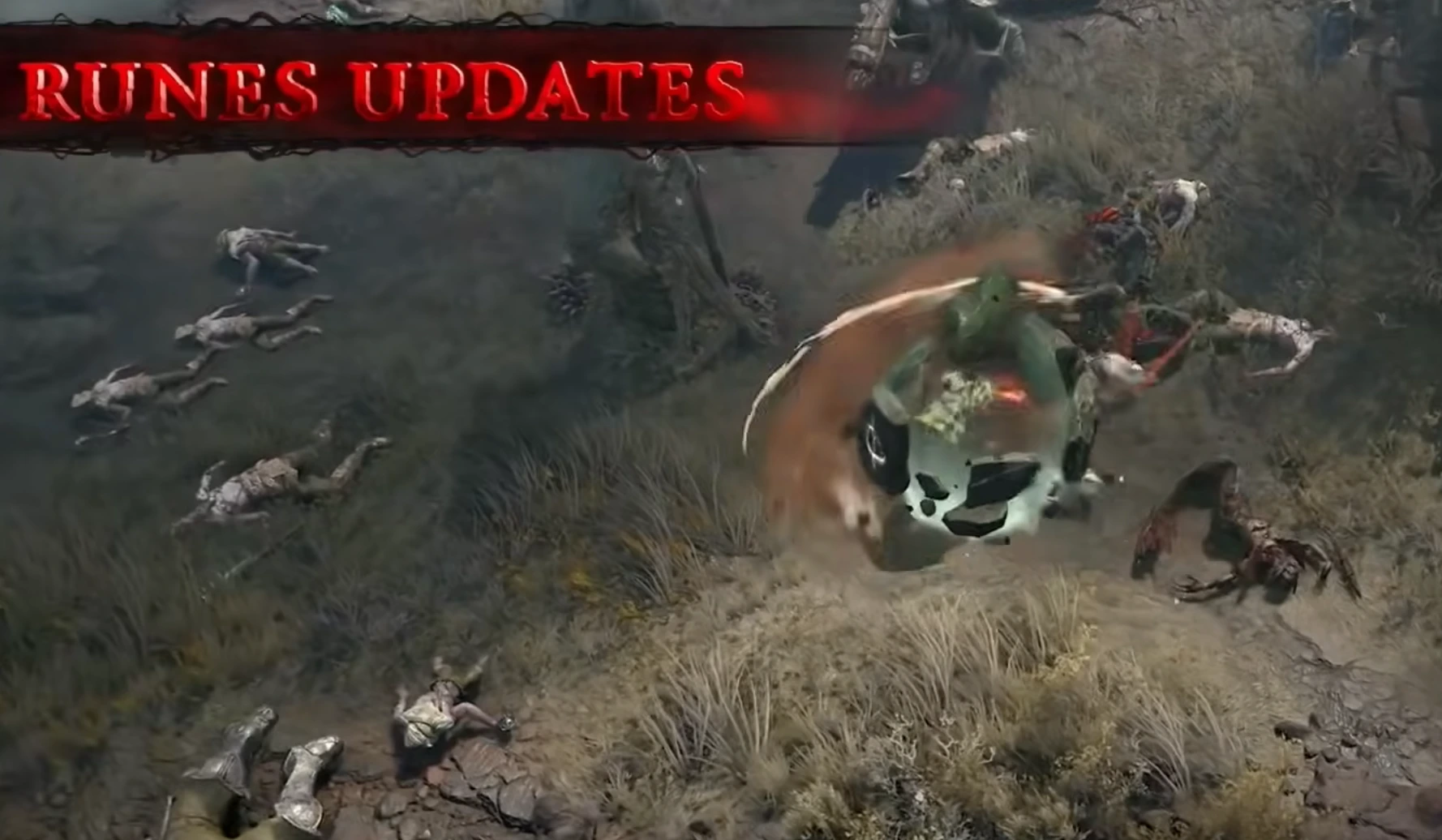 Diablo 4 Lord of Hatred Rune Rework: Less Clutter, More Purpose