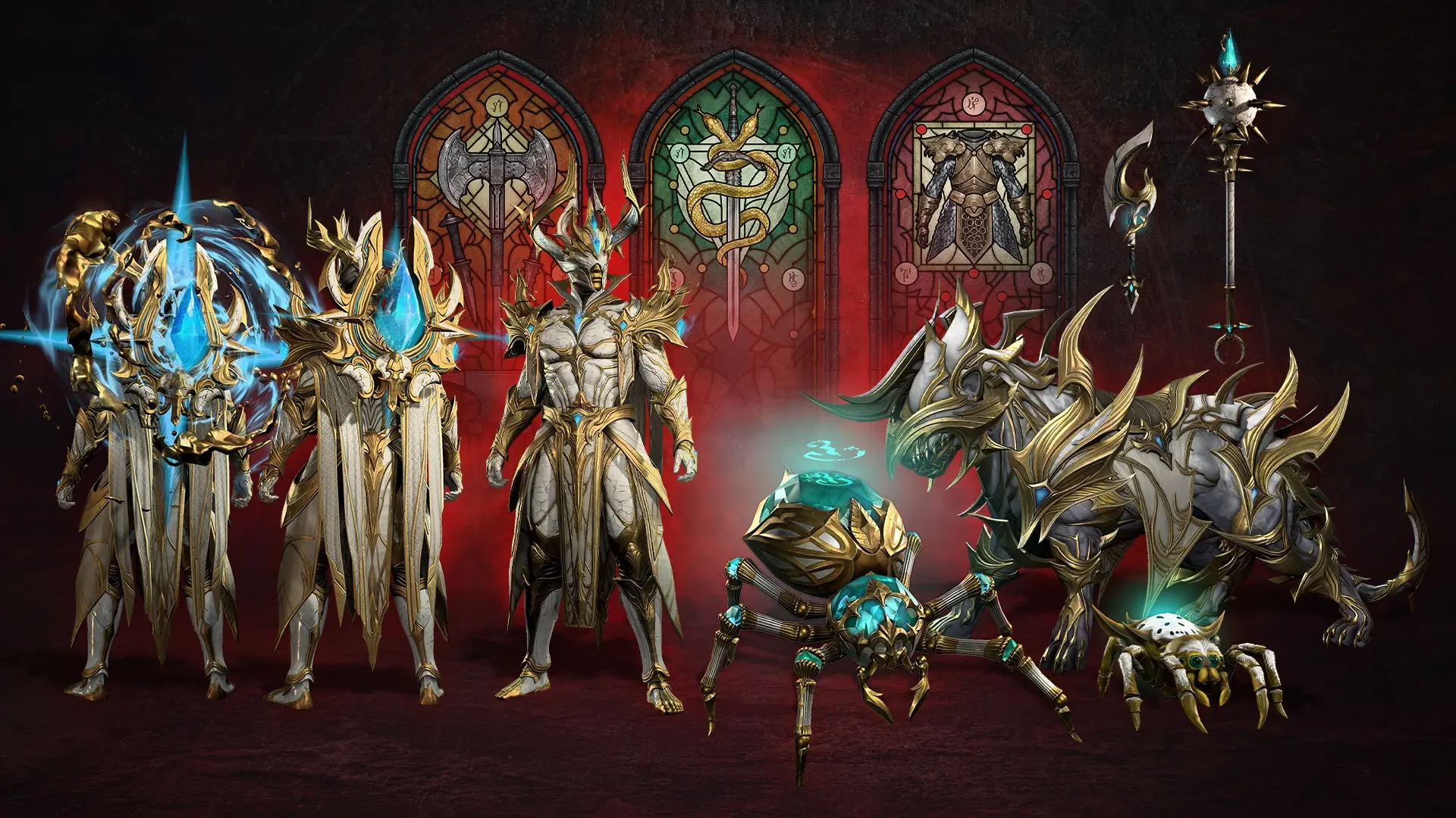 Here’s Everything Coming in the Diablo 4 Season of Reckoning Reliquary