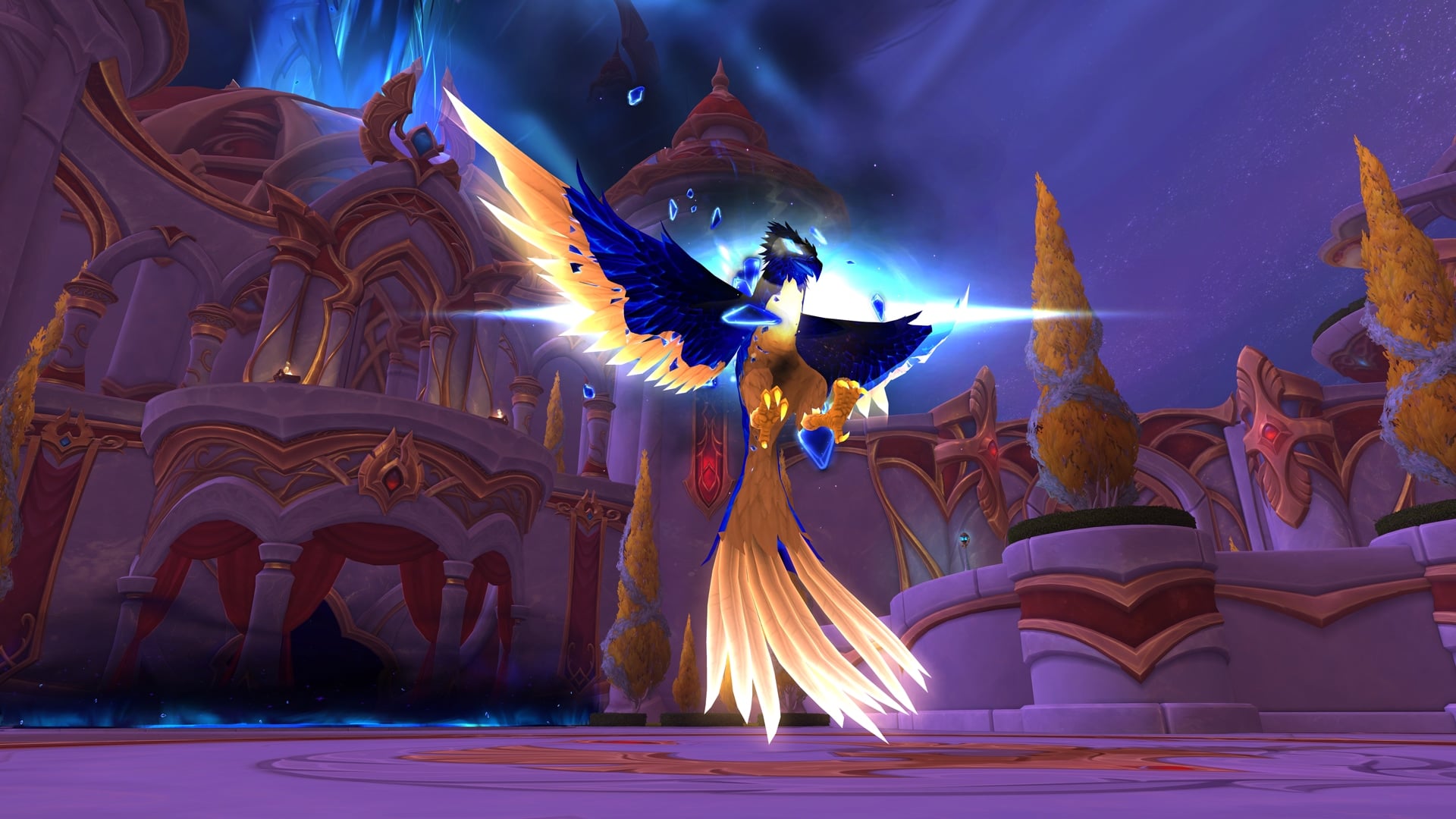 Additional Belo’ren Nerfs in March on Quel’Danas Raid