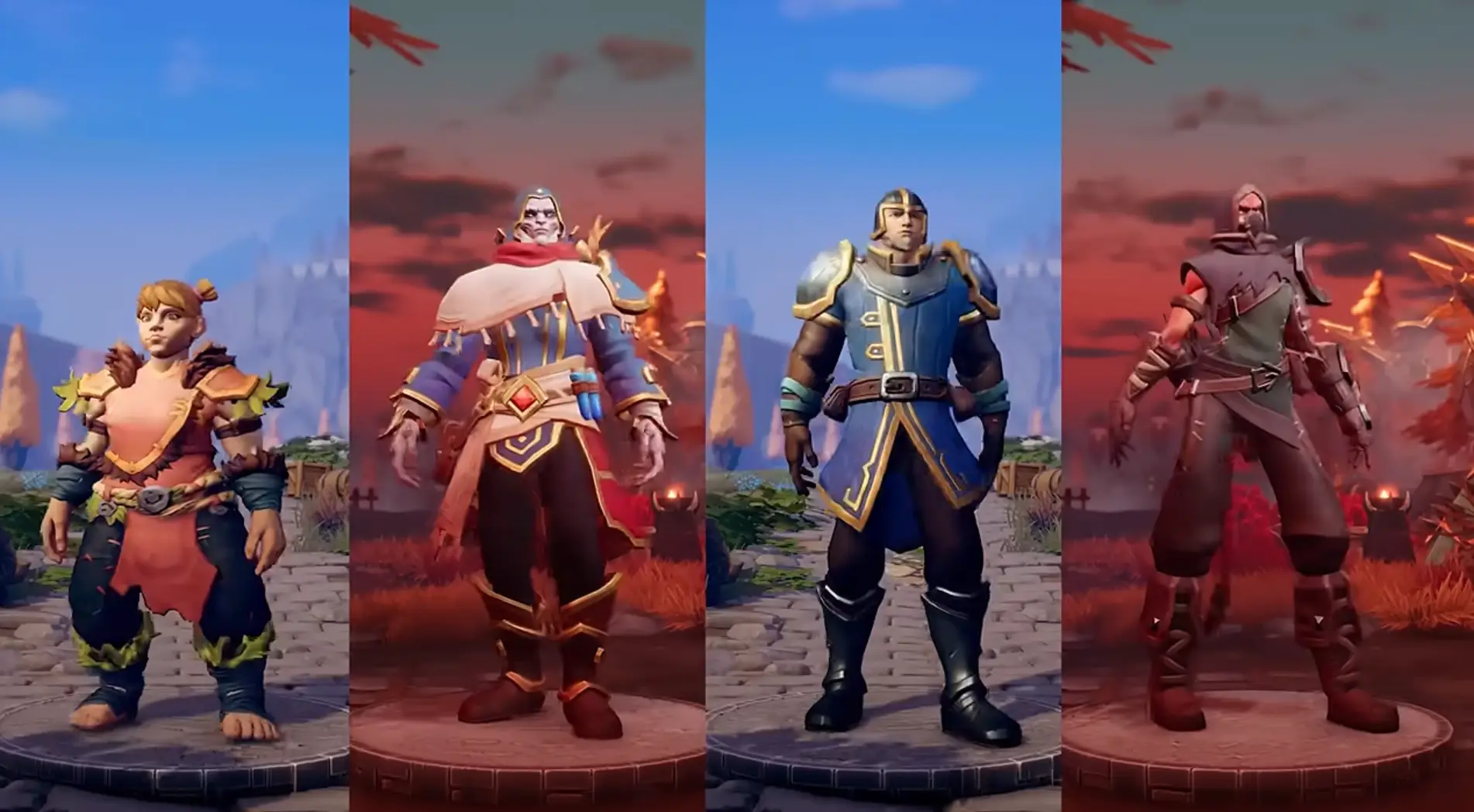 Scars of Honor Class Overview