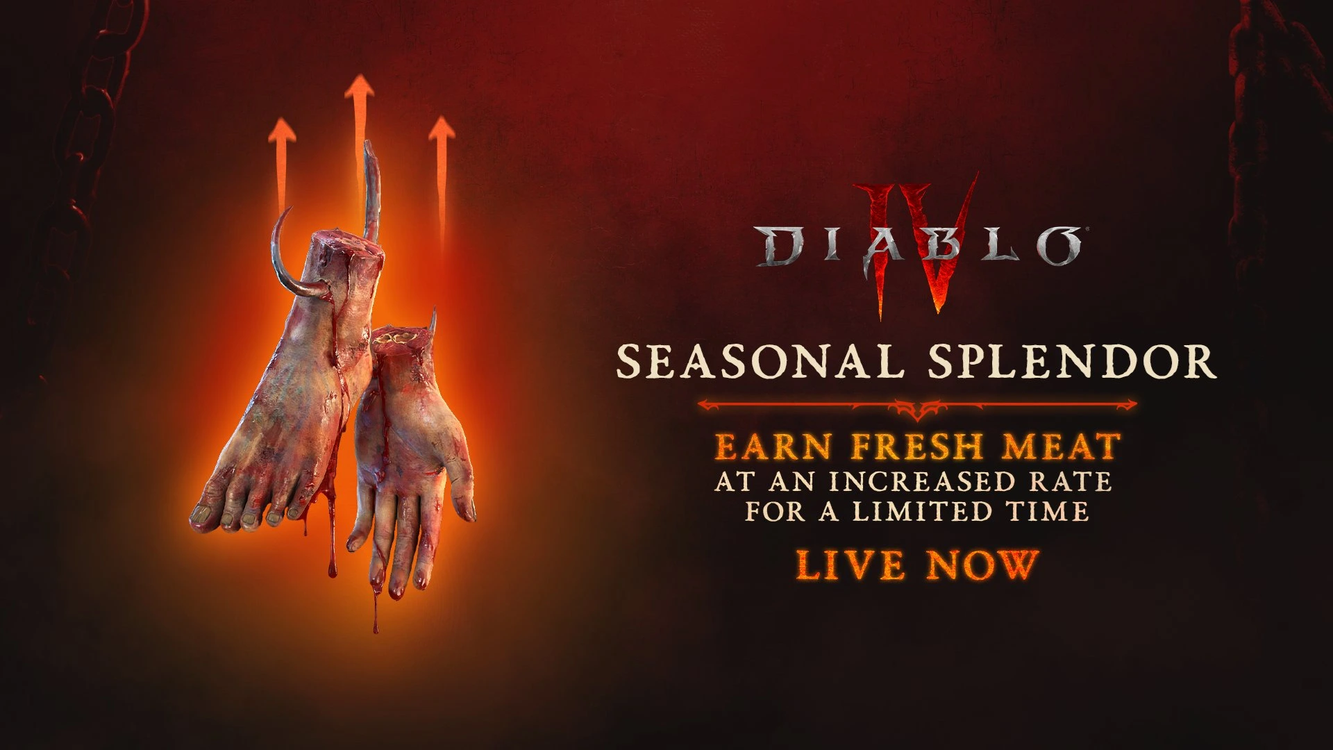Seasonal Splendor Diablo 4 Cover