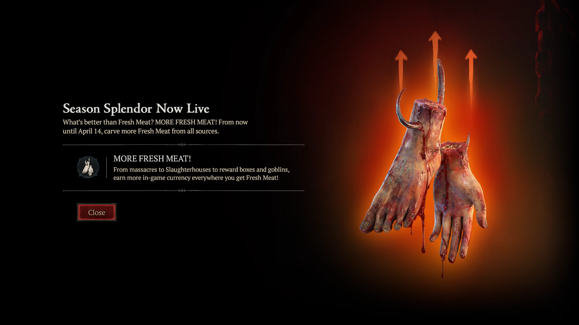 Seasonal Splendor Diablo 4