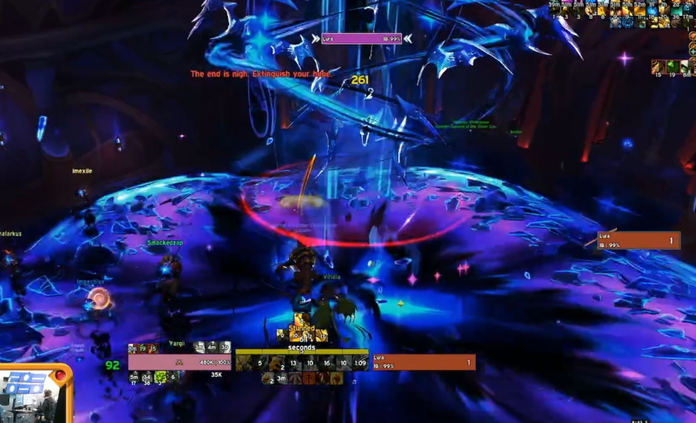 SECRET PHASE! Midnight Falls Goes to 0% and DOESN’T DIE!