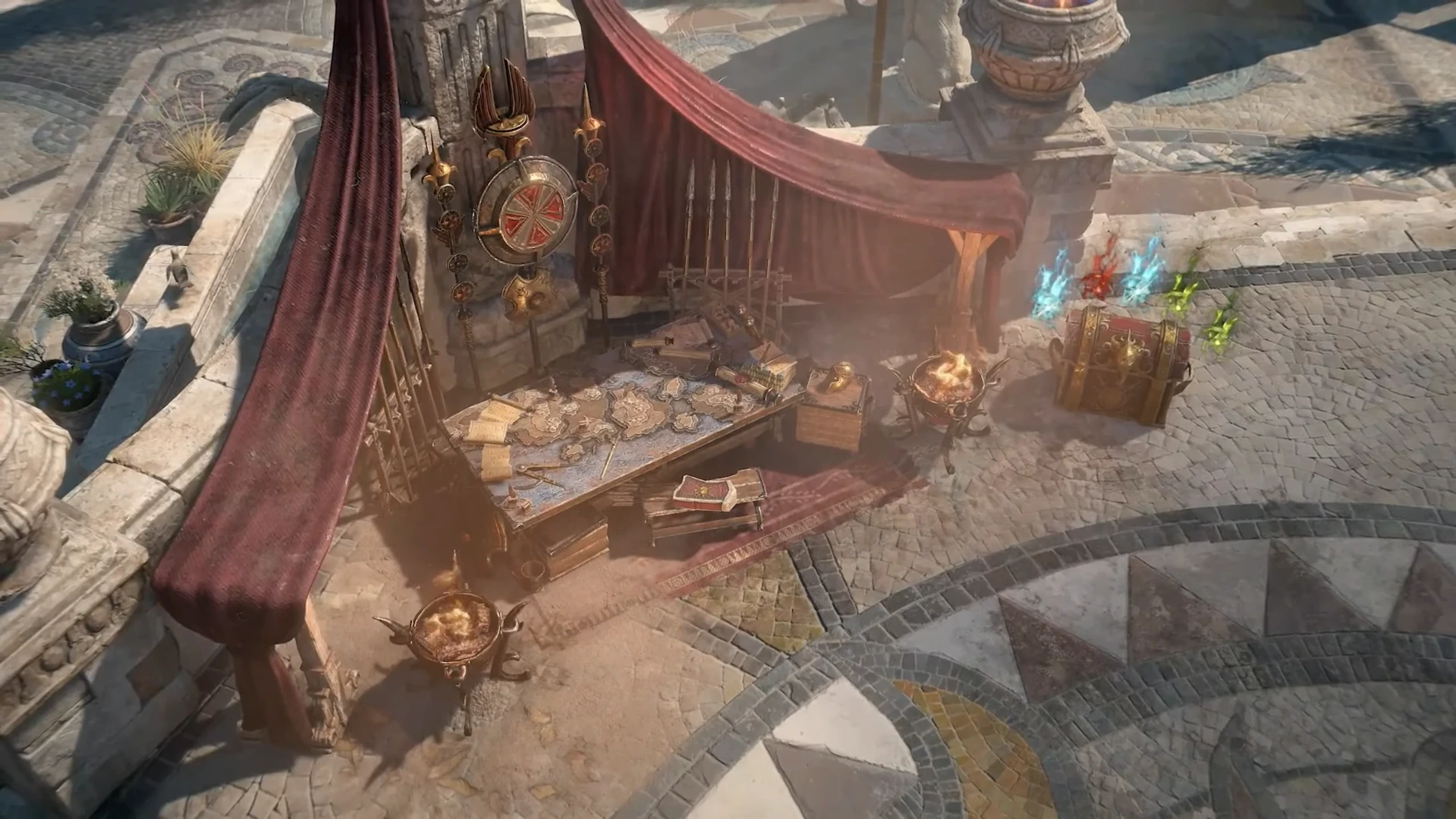 War Plans Are Changing Diablo 4 Endgame Forever