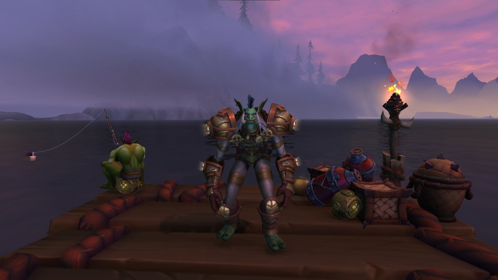 Abyss Anglers Event Rewards: Everything You Can Unlock in Patch 12.0.5