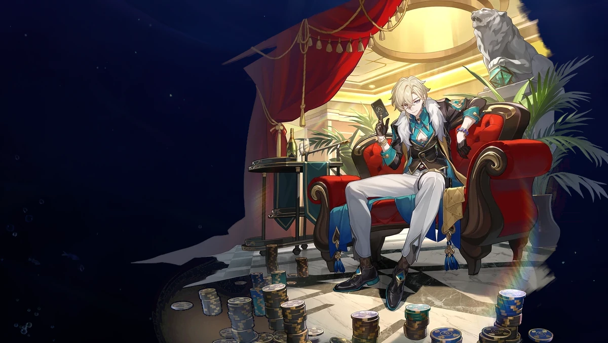 Aventurine’s Potential Path Shift in Honkai: Star Rail Raises Team Building Questions